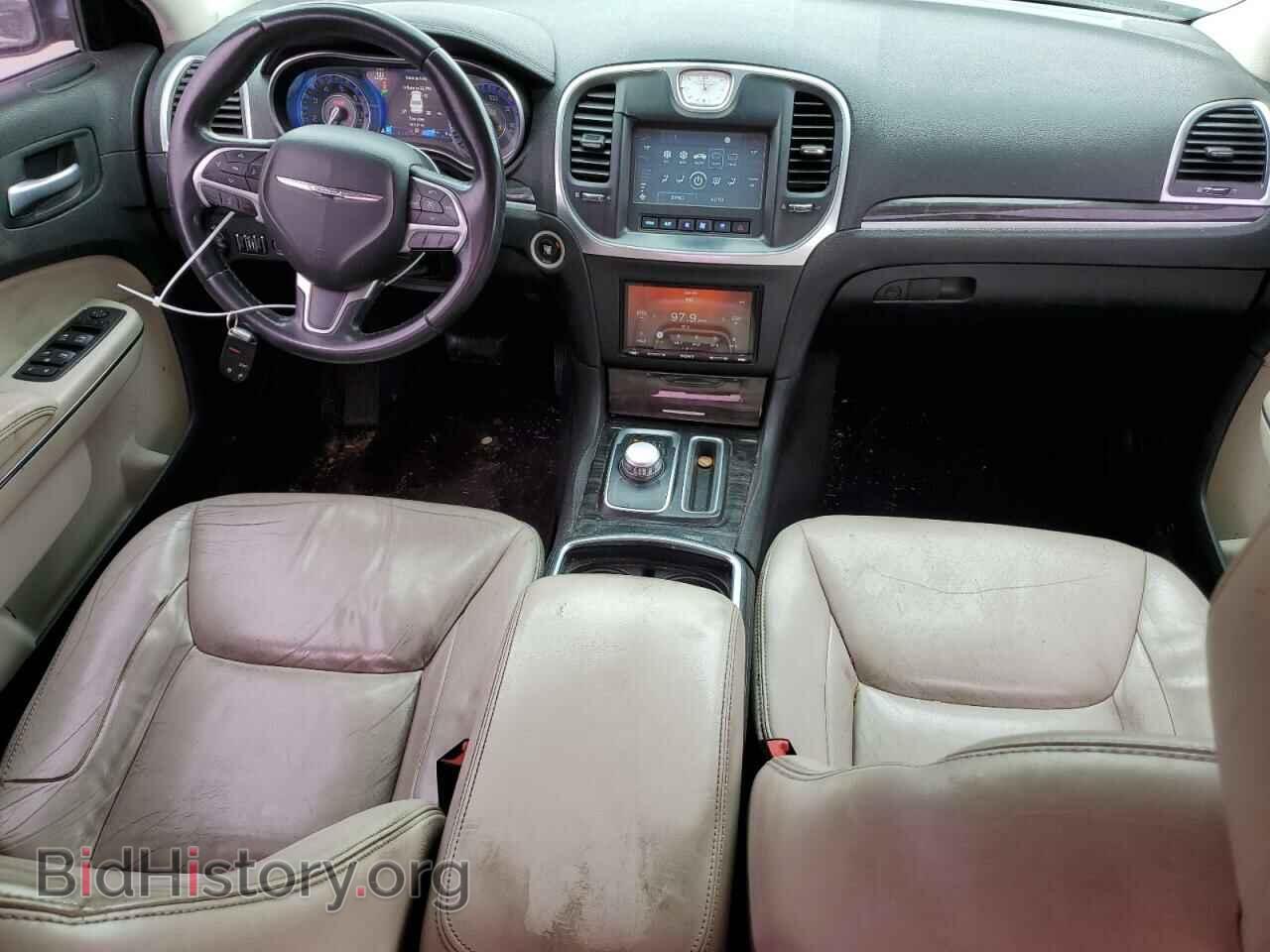 2015 CHRYSLER 300 - VIN: 2C3CCAAGXFH749449 - Фото 8