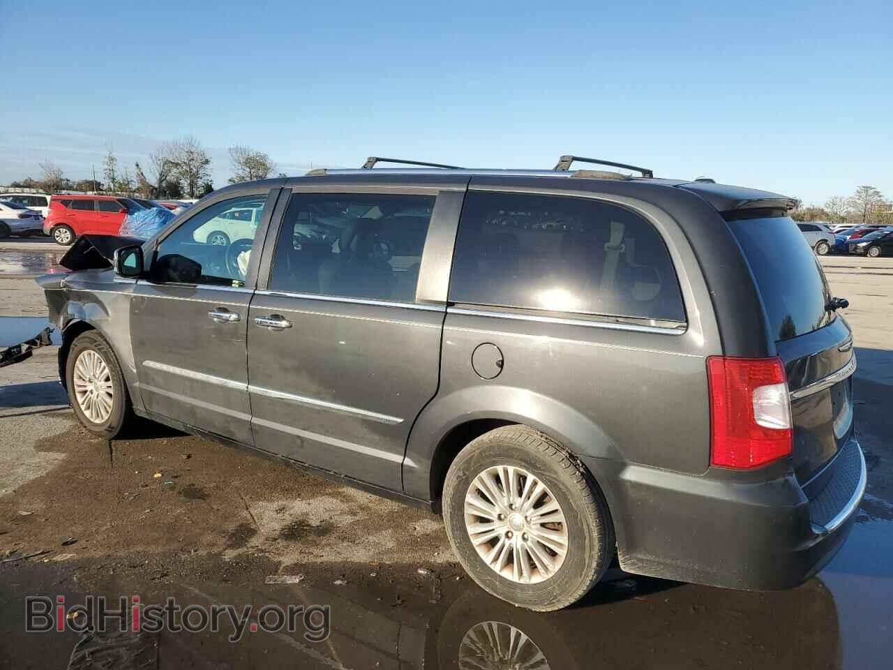 2012 CHRYSLER MINIVAN - VIN: 2C4RC1GG2CR140732 - Фото 2