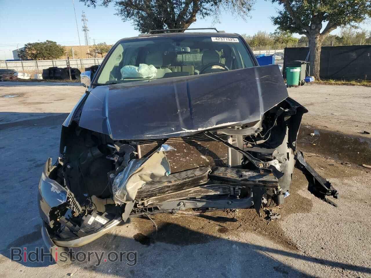 2012 CHRYSLER MINIVAN - VIN: 2C4RC1GG2CR140732 - Фото 5