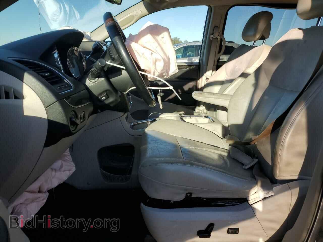 2012 CHRYSLER MINIVAN - VIN: 2C4RC1GG2CR140732 - Фото 7