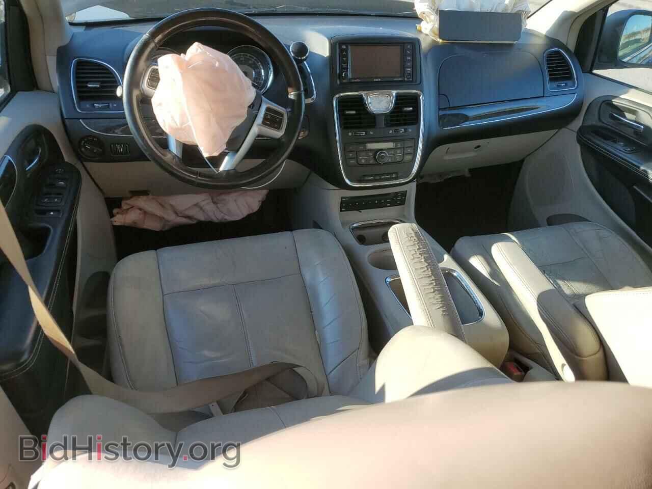 2012 CHRYSLER MINIVAN - VIN: 2C4RC1GG2CR140732 - Фото 8