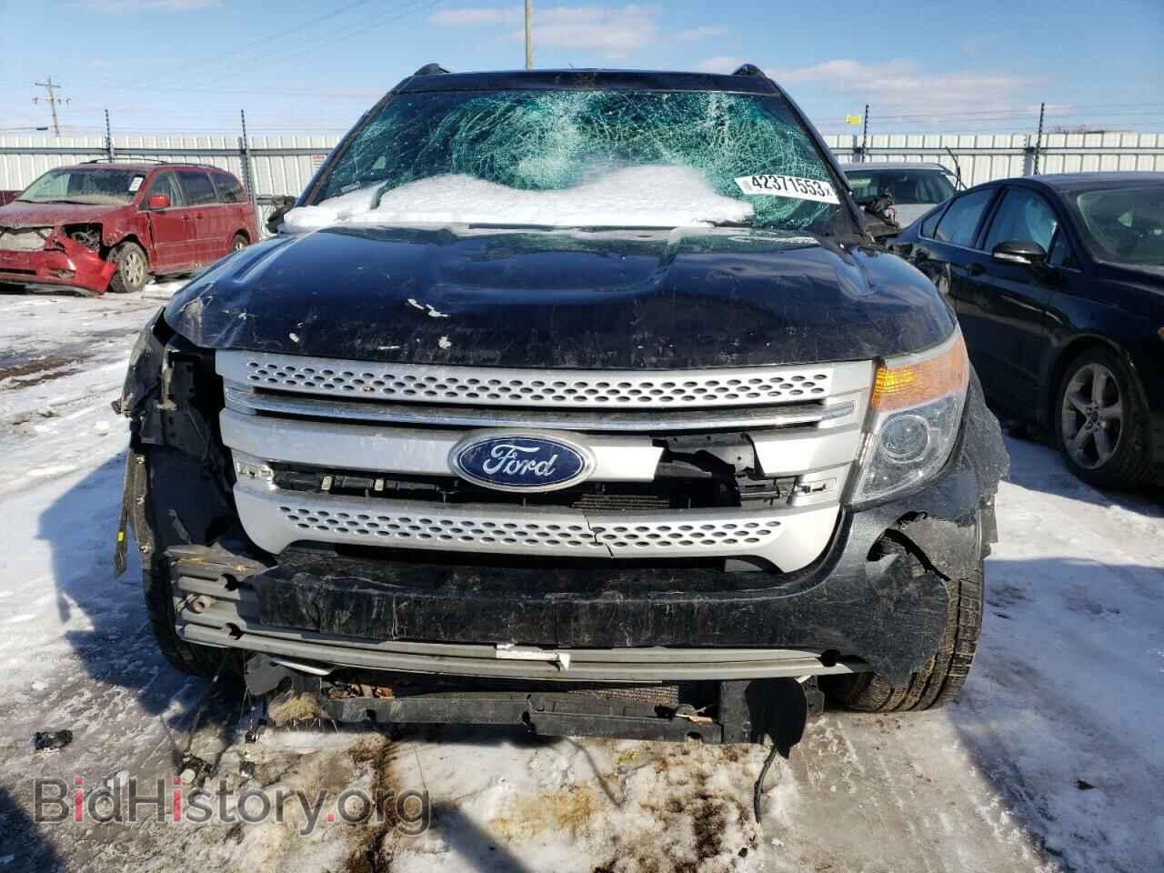 2015 FORD EXPLORER - VIN: 1FM5K8D8XFGA39866 - Фото 5