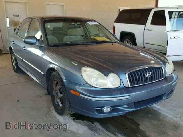 Photo KMHWF35H85A178194 - HYUNDAI SONATA 2005