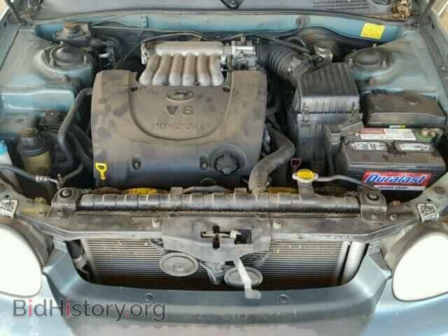 2005 HYUNDAI SONATA - VIN: KMHWF35H85A178194 - Фото 7