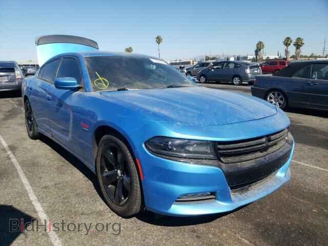 Фотография 2C3CDXCT0FH844208 - DODGE CHARGER 2015