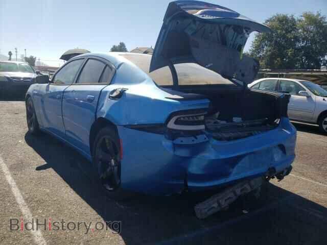 2015 DODGE CHARGER - VIN: 2C3CDXCT0FH844208 - Фото 3