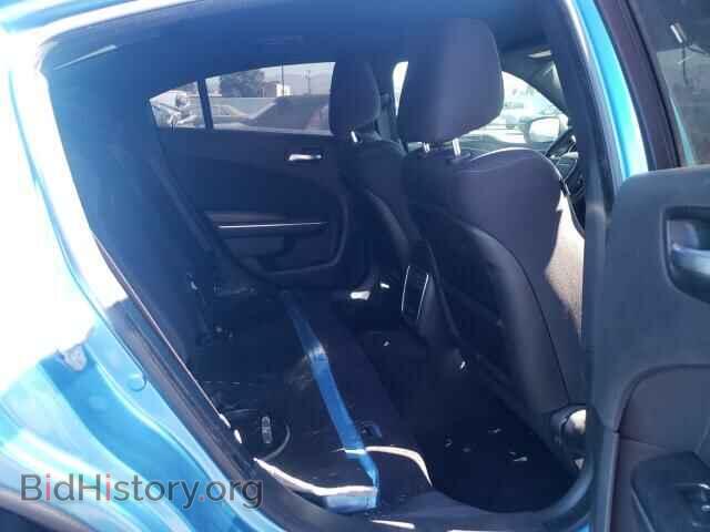 2015 DODGE CHARGER - VIN: 2C3CDXCT0FH844208 - Фото 6