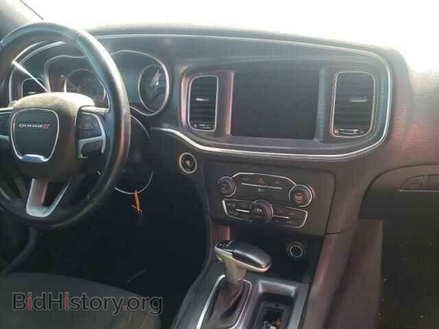 2015 DODGE CHARGER - VIN: 2C3CDXCT0FH844208 - Фото 9