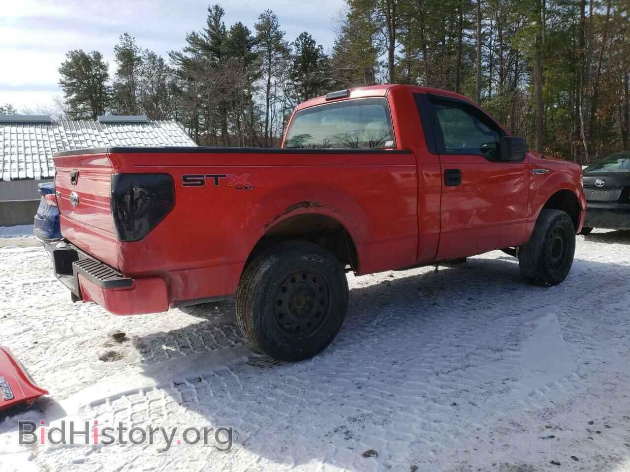2011 FORD F150 - VIN: 1FTMF1EF9BFB36842 - Фото 3