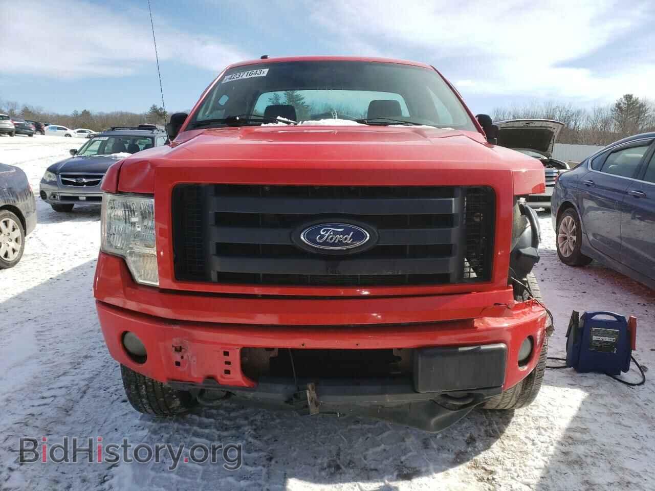 2011 FORD F150 - VIN: 1FTMF1EF9BFB36842 - Фото 5