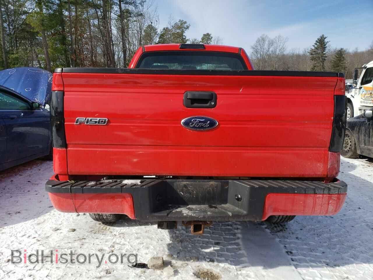 2011 FORD F150 - VIN: 1FTMF1EF9BFB36842 - Фото 6