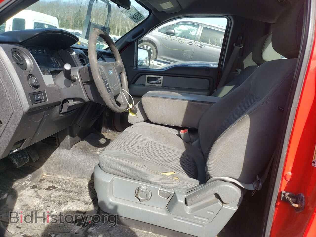 2011 FORD F150 - VIN: 1FTMF1EF9BFB36842 - Фото 7