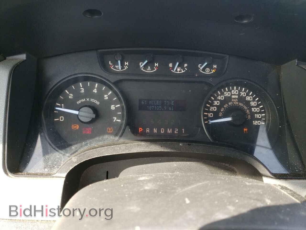 2011 FORD F150 - VIN: 1FTMF1EF9BFB36842 - Фото 9