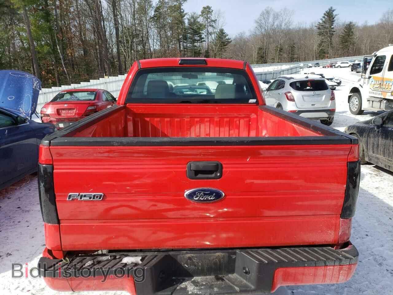 2011 FORD F150 - VIN: 1FTMF1EF9BFB36842 - Фото 10