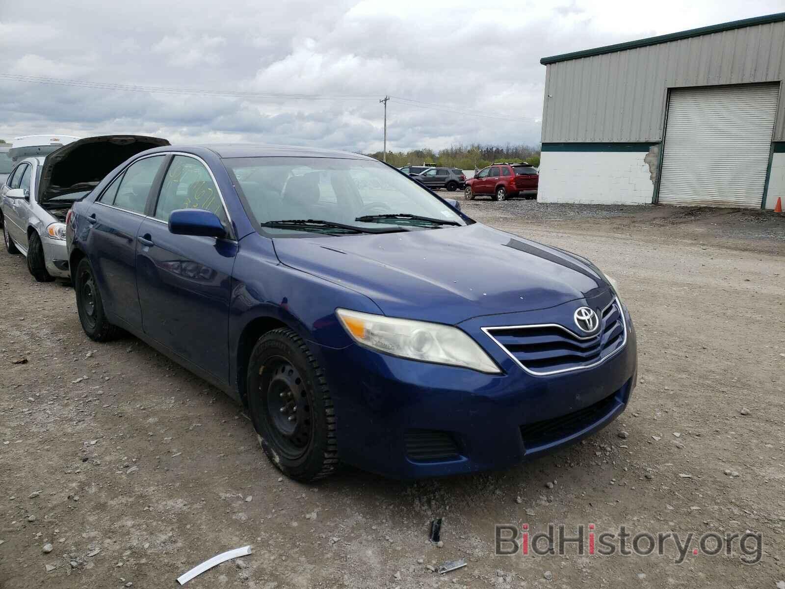 Фотография 4T1BF3EK0BU615061 - TOYOTA CAMRY 2011