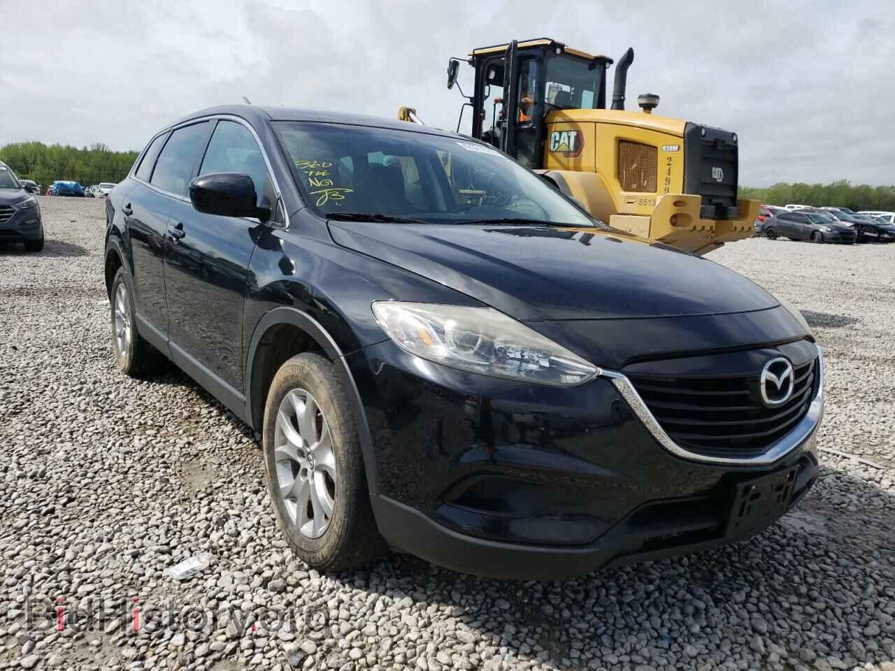 Photo JM3TB3BA9F0459431 - MAZDA CX-9 2015