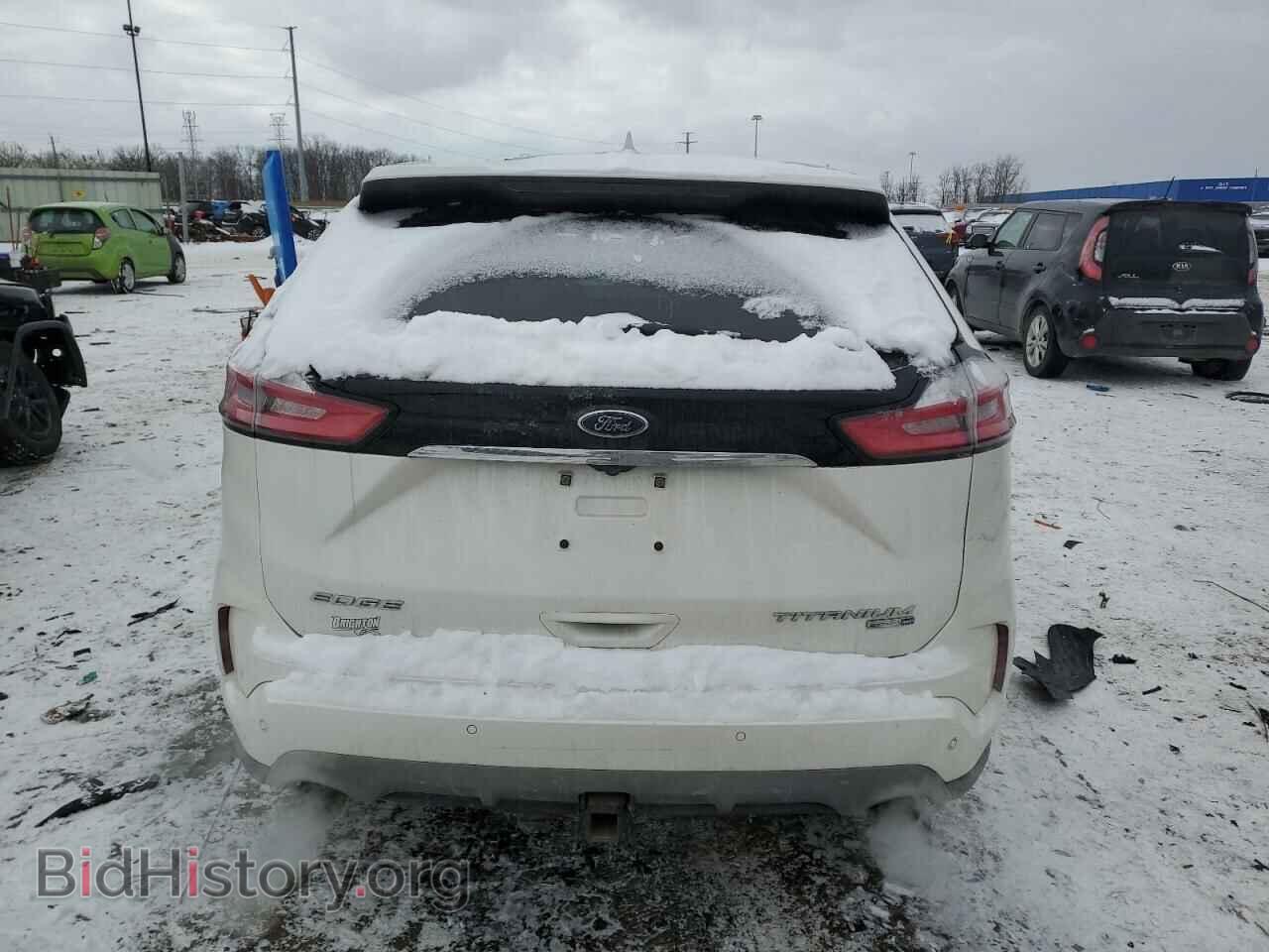 2019 FORD EDGE - VIN: 2FMPK4K98KBC34850 - Фото 6