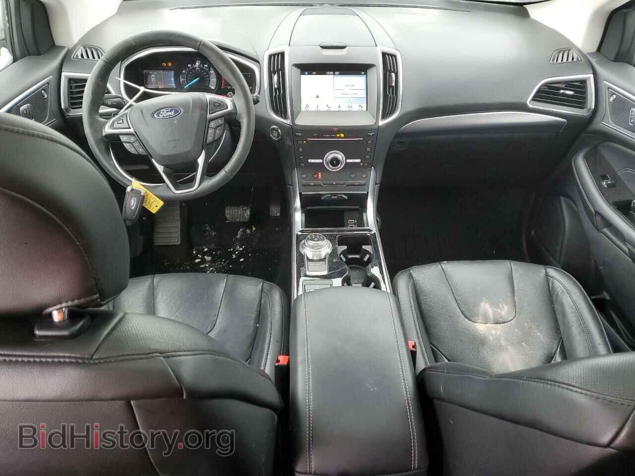 2019 FORD EDGE - VIN: 2FMPK4K98KBC34850 - Фото 8