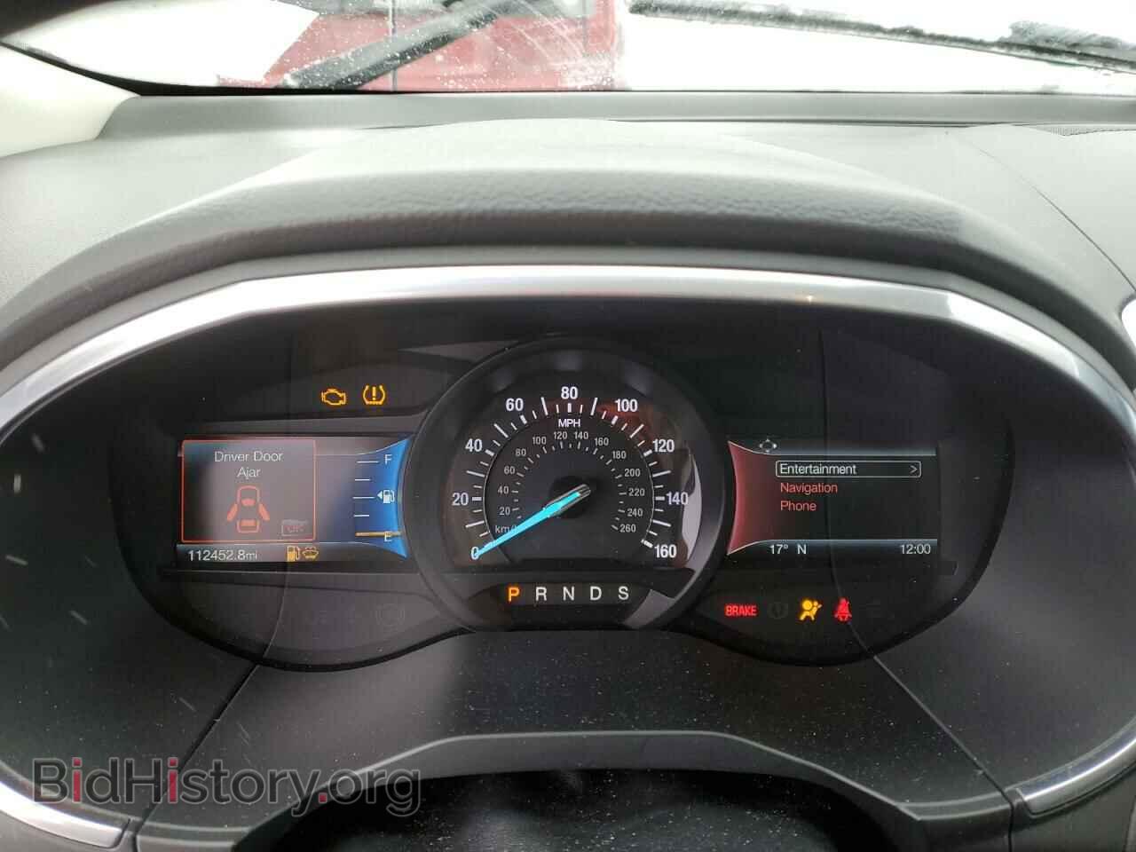2019 FORD EDGE - VIN: 2FMPK4K98KBC34850 - Фото 9