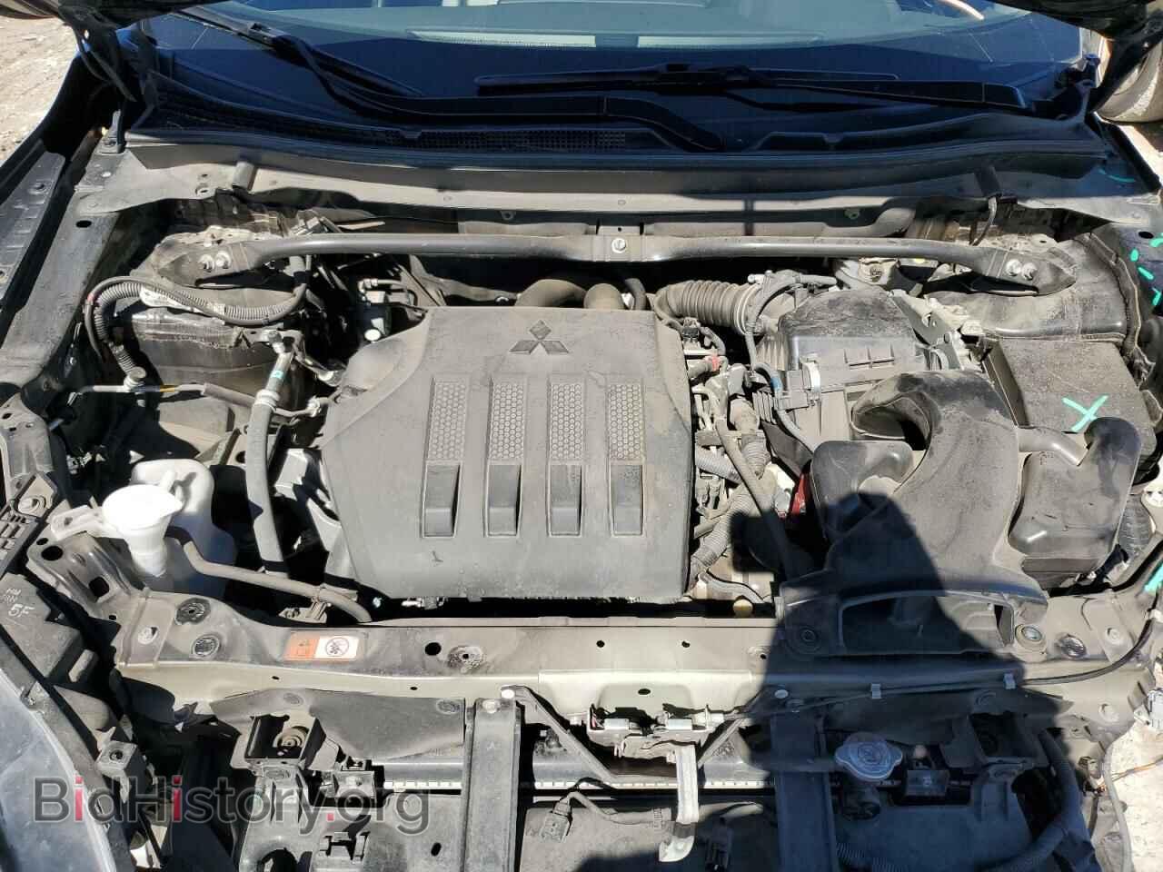 2019 MITSUBISHI ECLIPSE - VIN: JA4AT3AAXKZ019488 - Photo 11