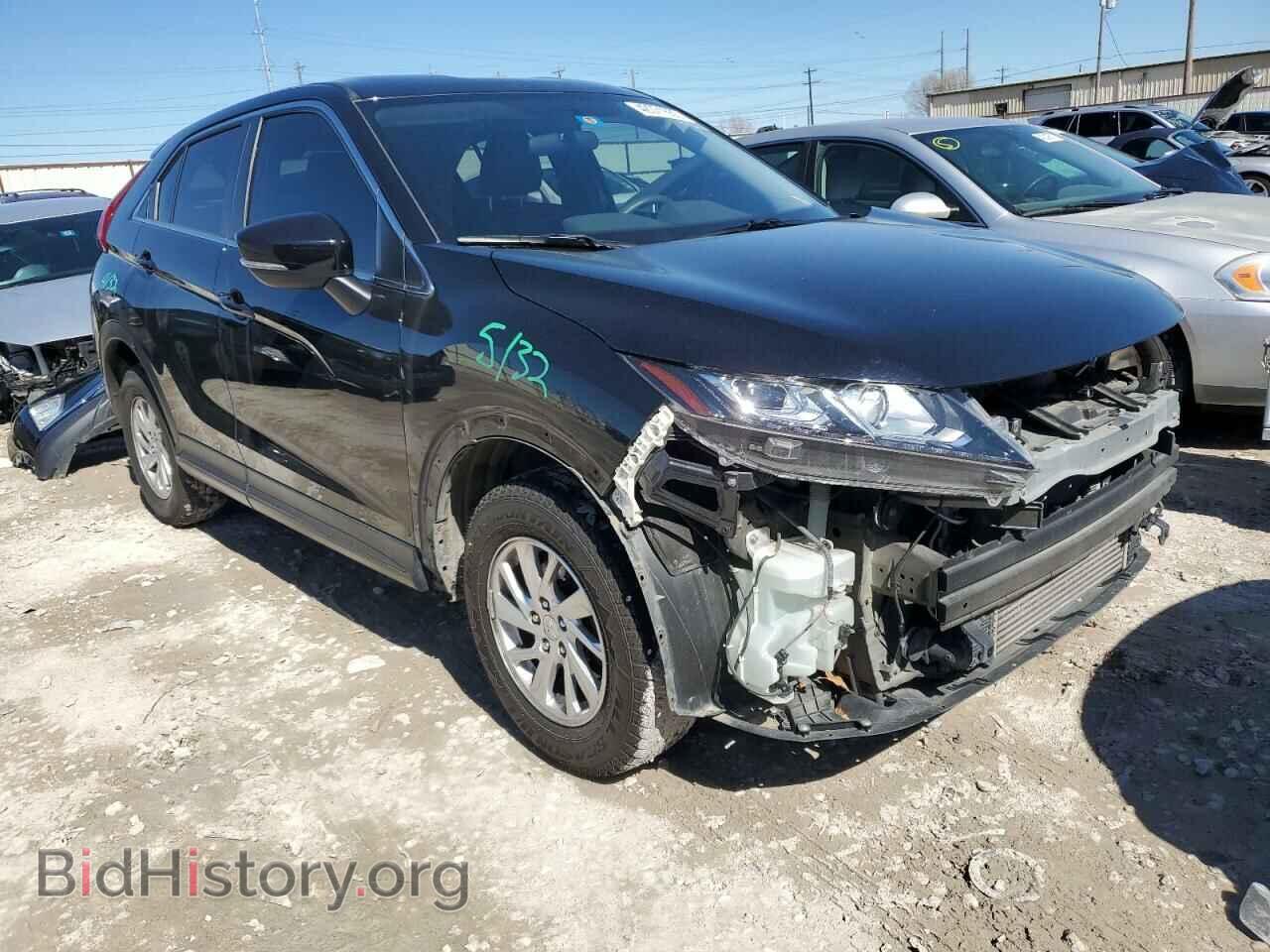 2019 MITSUBISHI ECLIPSE - VIN: JA4AT3AAXKZ019488 - Photo 4