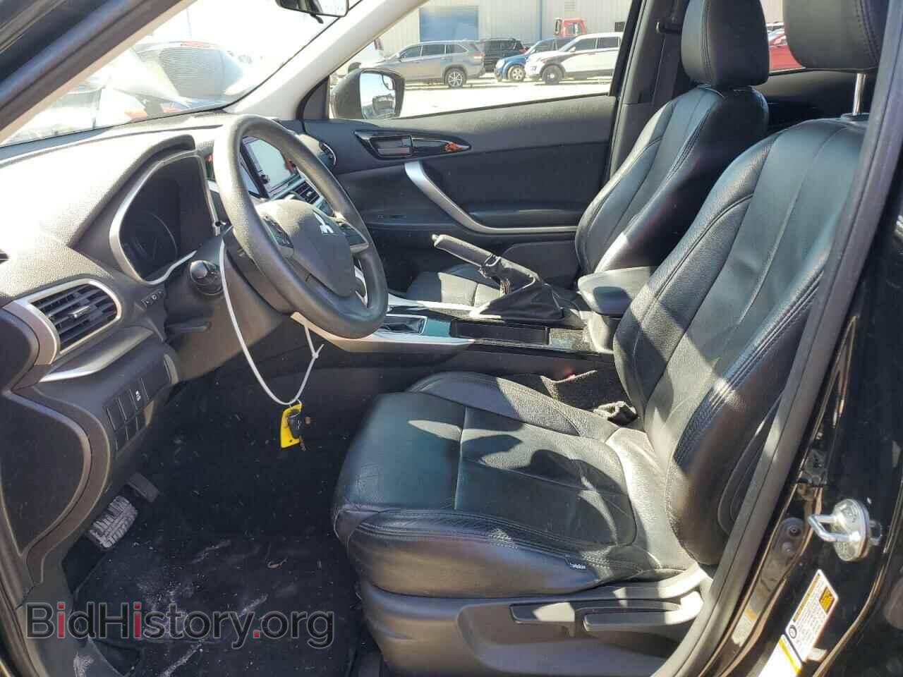 2019 MITSUBISHI ECLIPSE - VIN: JA4AT3AAXKZ019488 - Photo 7