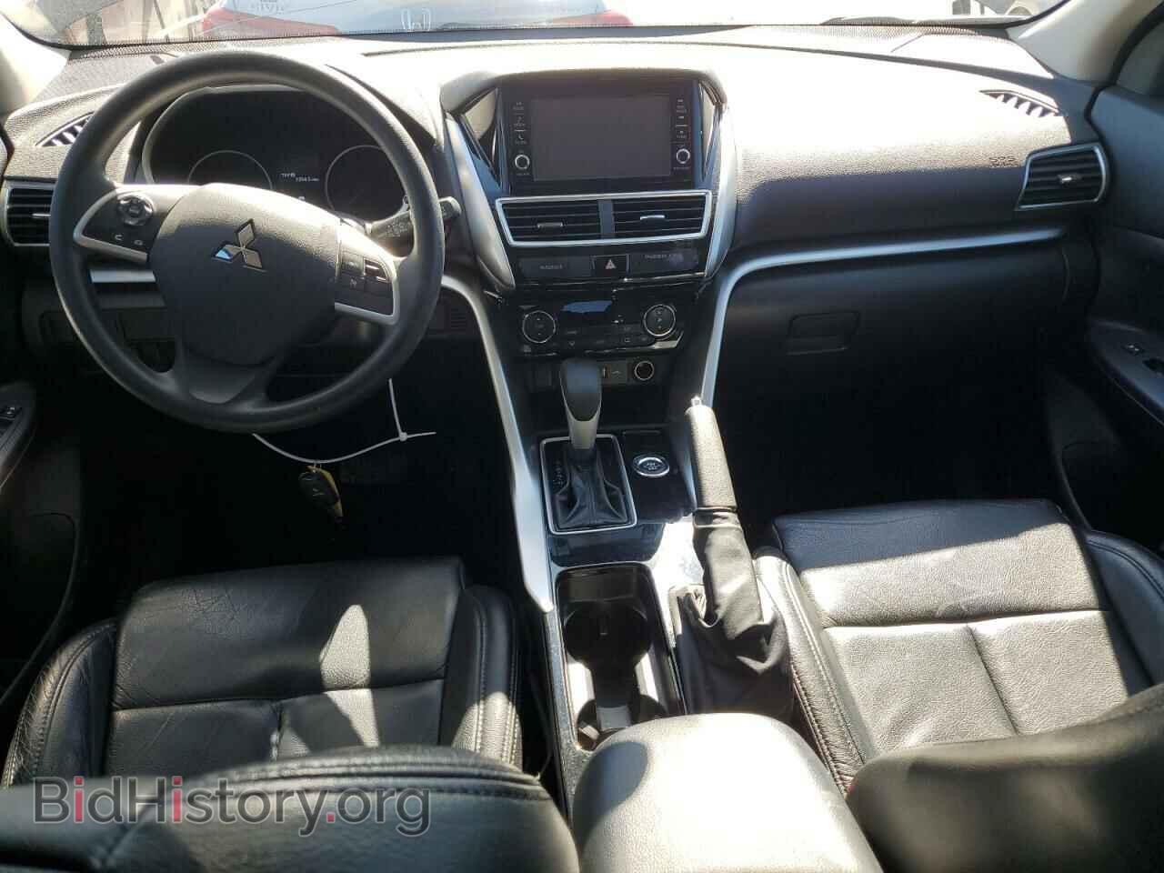 2019 MITSUBISHI ECLIPSE - VIN: JA4AT3AAXKZ019488 - Photo 8