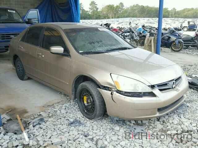 Photo 1HGCM56865A195861 - HONDA ACCORD 2005