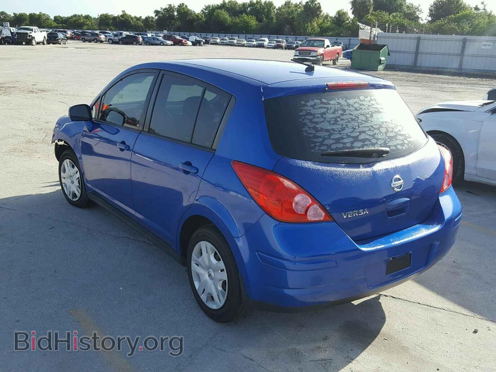 2011 NISSAN VERSA - VIN: 3N1BC1CP7BL505749 - Фото 3