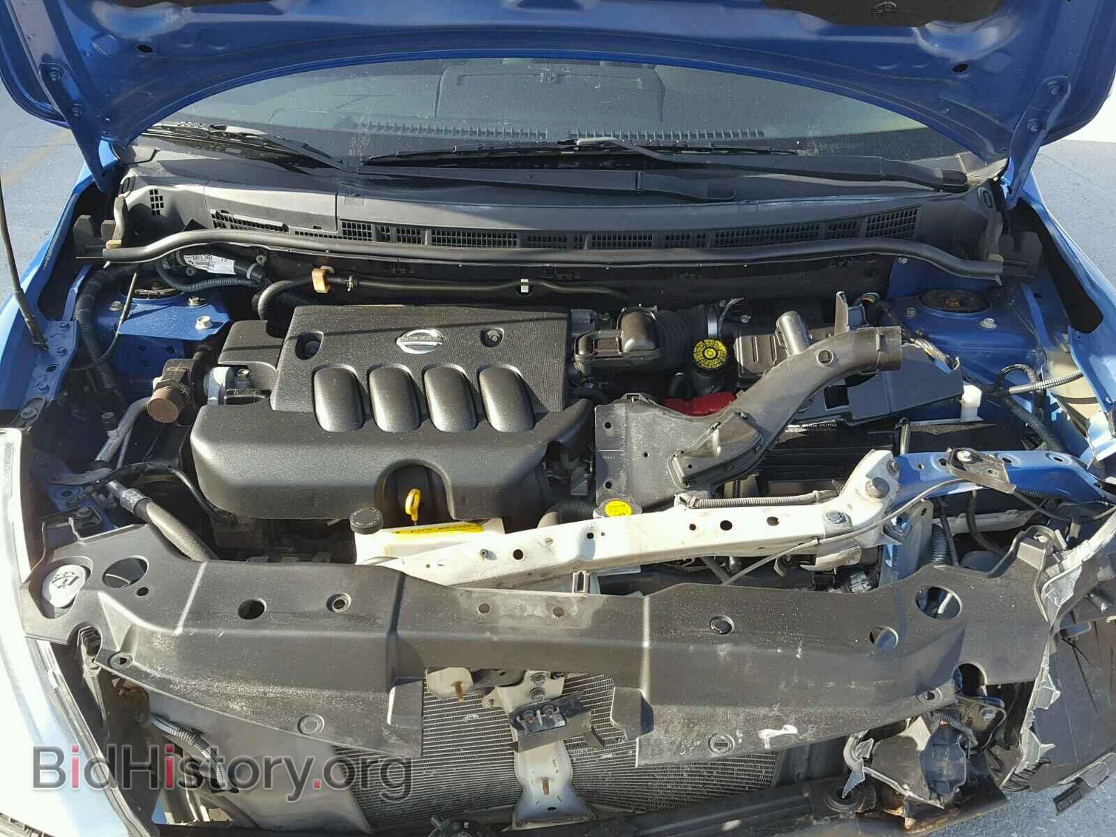 2011 NISSAN VERSA - VIN: 3N1BC1CP7BL505749 - Фото 7
