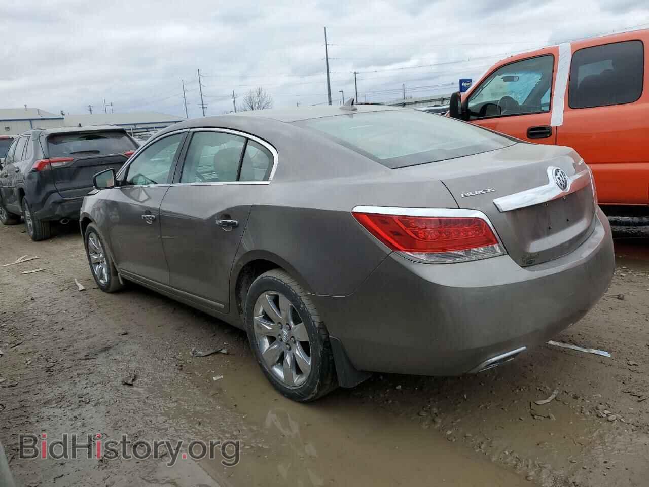 2012 BUICK LACROSSE - VIN: 1G4GB5E37CF122005 - Фото 2