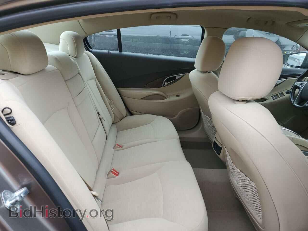 2012 BUICK LACROSSE - VIN: 1G4GB5E37CF122005 - Фото 10