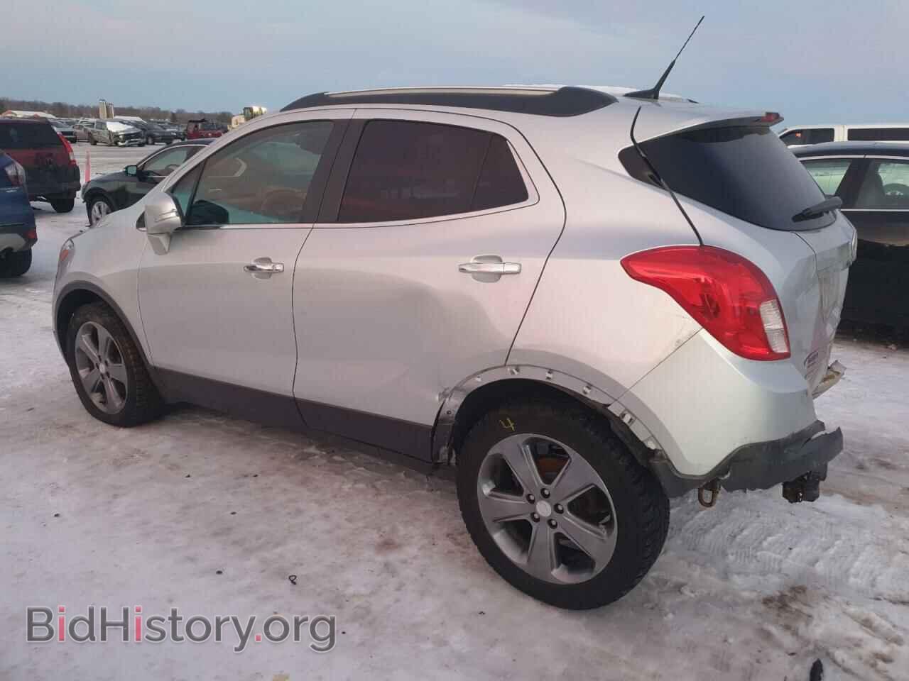 2014 BUICK ENCORE - VIN: KL4CJCSB6EB531834 - Photo 2