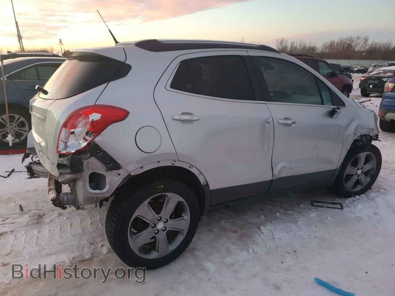 2014 BUICK ENCORE - VIN: KL4CJCSB6EB531834 - Photo 3
