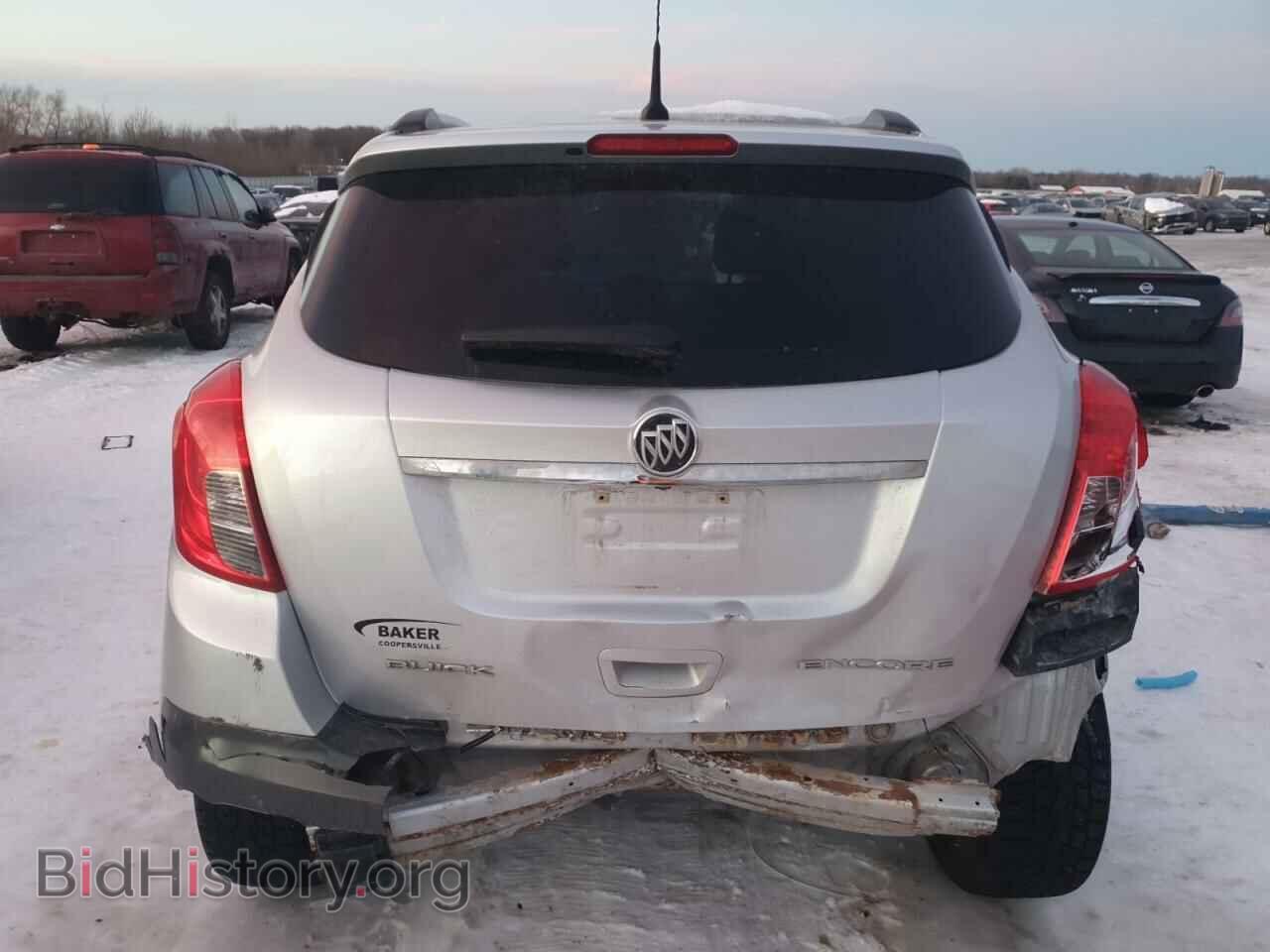 2014 BUICK ENCORE - VIN: KL4CJCSB6EB531834 - Photo 6