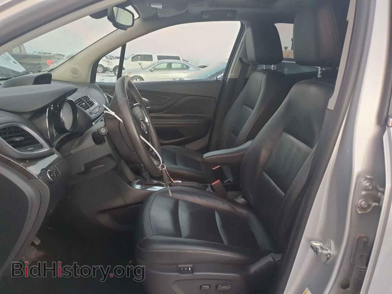 2014 BUICK ENCORE - VIN: KL4CJCSB6EB531834 - Photo 7