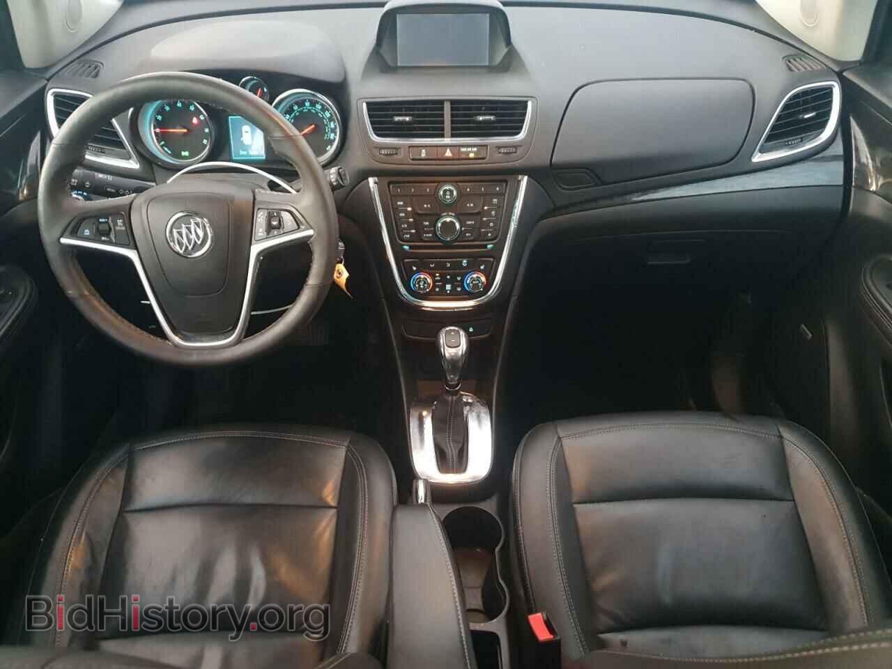 2014 BUICK ENCORE - VIN: KL4CJCSB6EB531834 - Photo 8