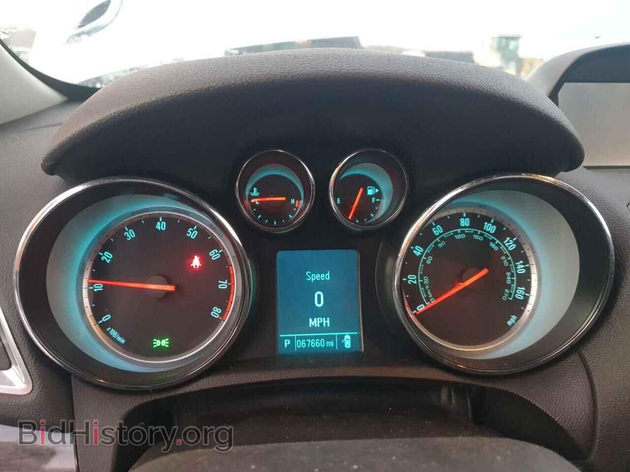 2014 BUICK ENCORE - VIN: KL4CJCSB6EB531834 - Photo 9