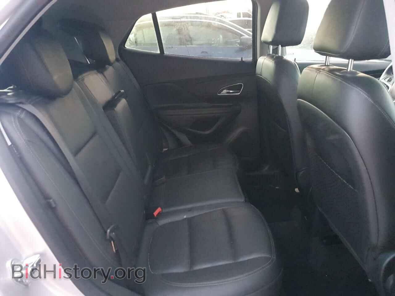 2014 BUICK ENCORE - VIN: KL4CJCSB6EB531834 - Photo 10