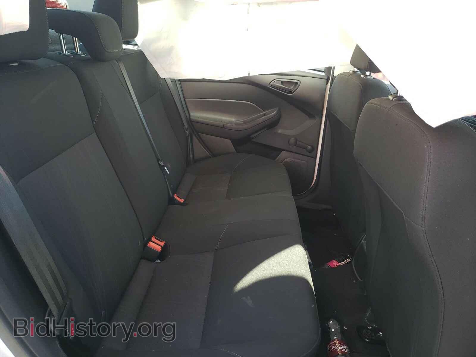 2017 FORD FOCUS - VIN: 1FADP3E27HL246052 - Фото 6
