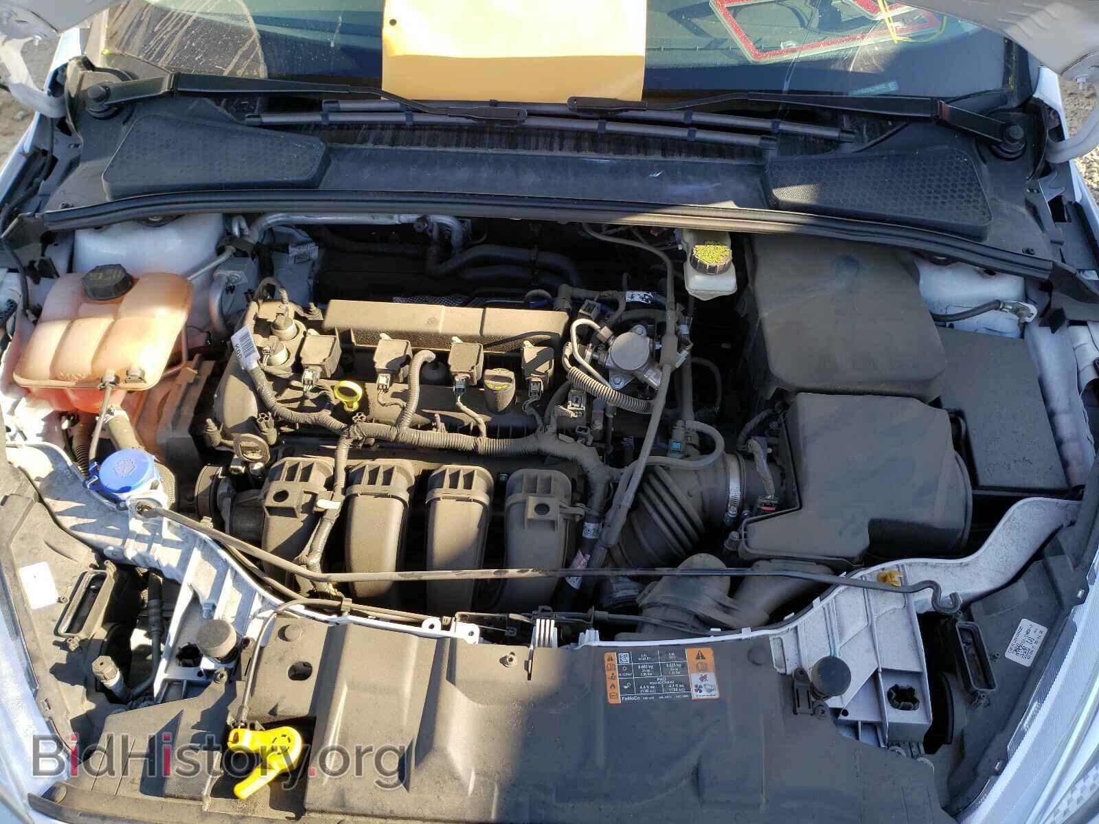 2017 FORD FOCUS - VIN: 1FADP3E27HL246052 - Фото 7
