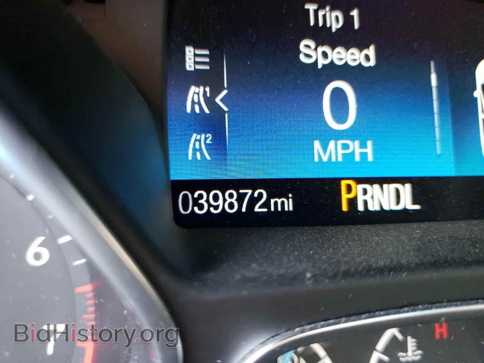 2017 FORD FOCUS - VIN: 1FADP3E27HL246052 - Фото 8