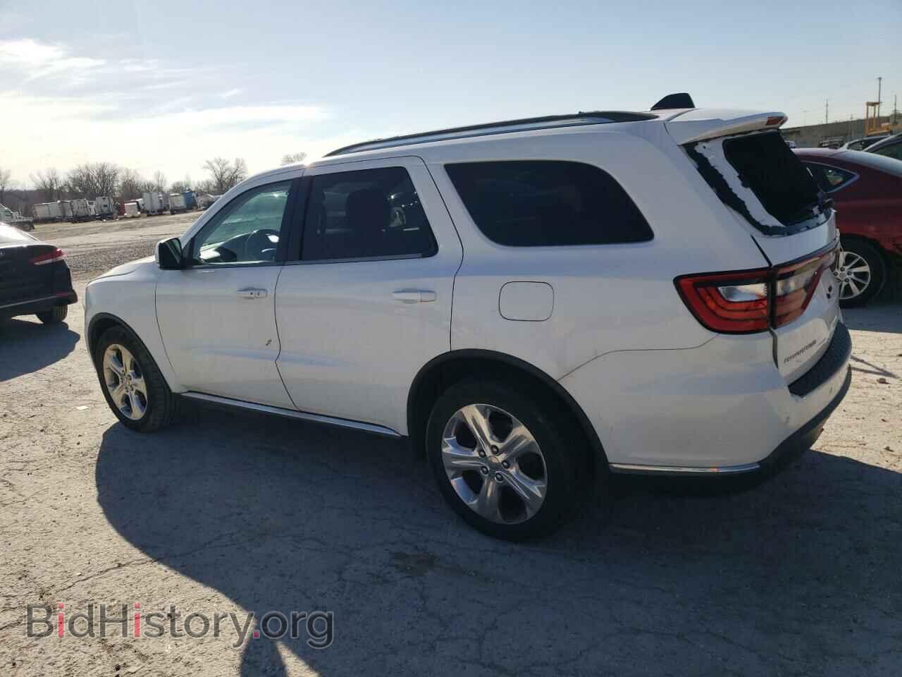 2014 DODGE DURANGO - VIN: 1C4RDHDG4EC267133 - Photo 2
