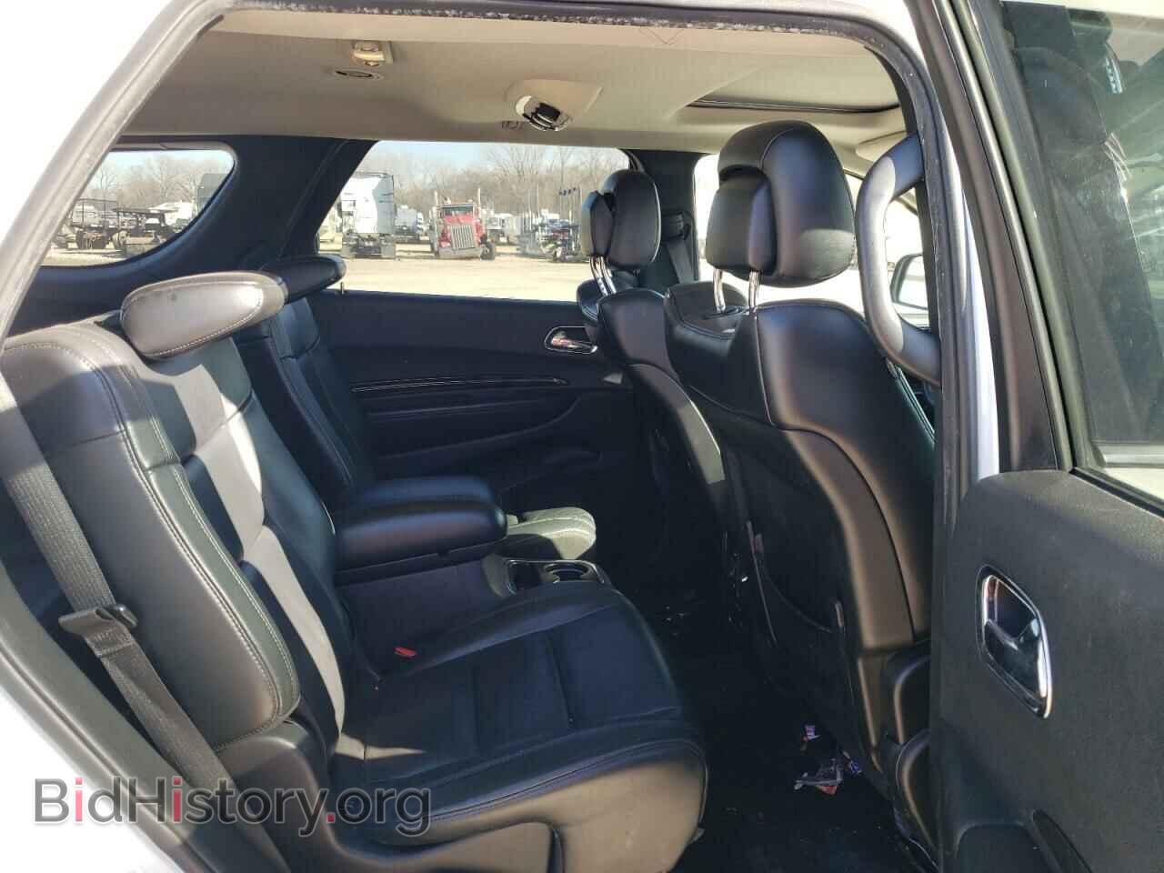 2014 DODGE DURANGO - VIN: 1C4RDHDG4EC267133 - Photo 11