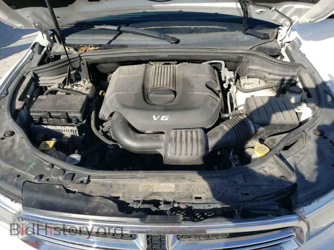 2014 DODGE DURANGO - VIN: 1C4RDHDG4EC267133 - Photo 12