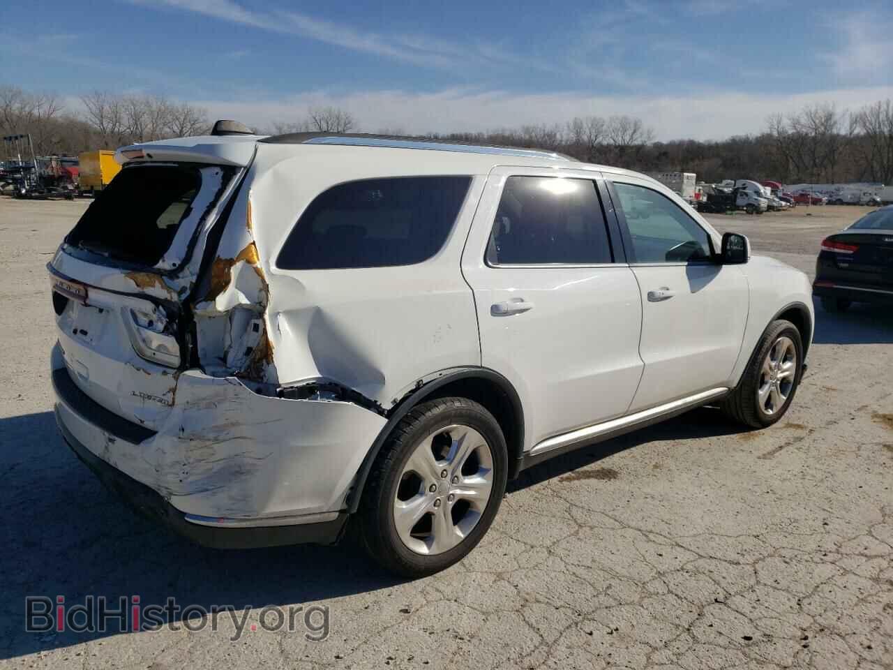 2014 DODGE DURANGO - VIN: 1C4RDHDG4EC267133 - Photo 3