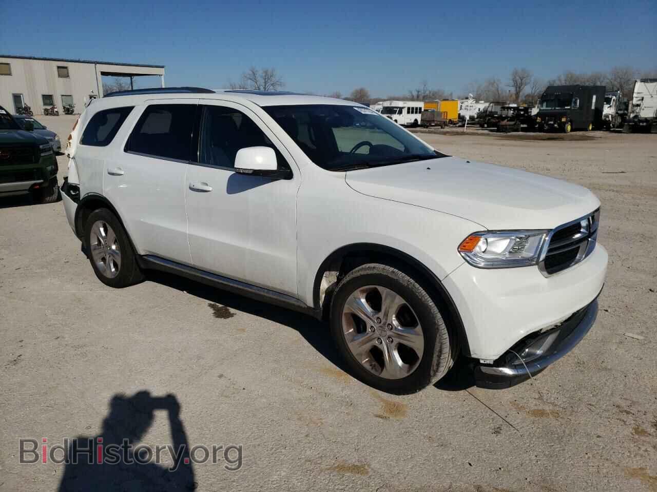 2014 DODGE DURANGO - VIN: 1C4RDHDG4EC267133 - Photo 4