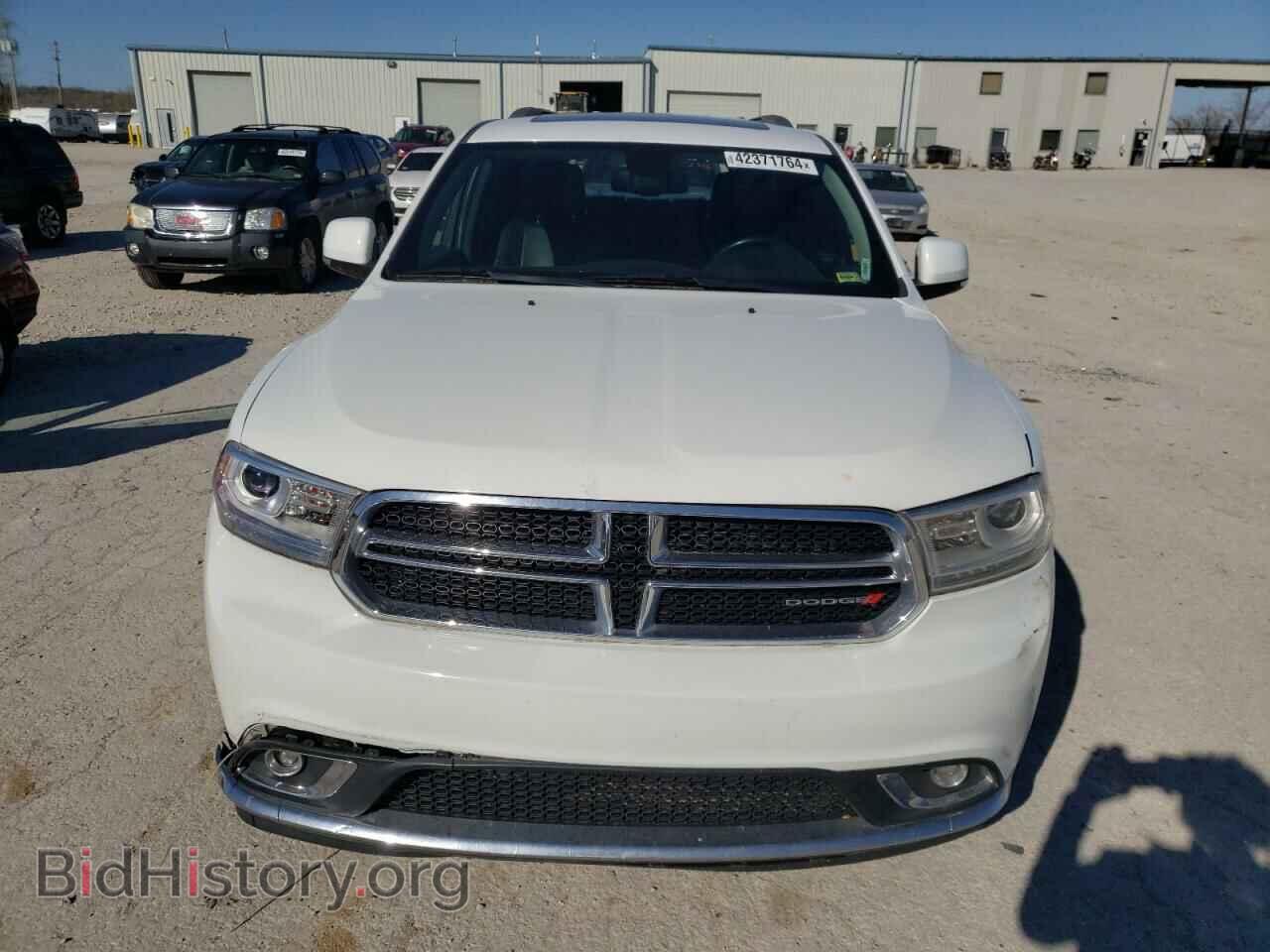 2014 DODGE DURANGO - VIN: 1C4RDHDG4EC267133 - Photo 5