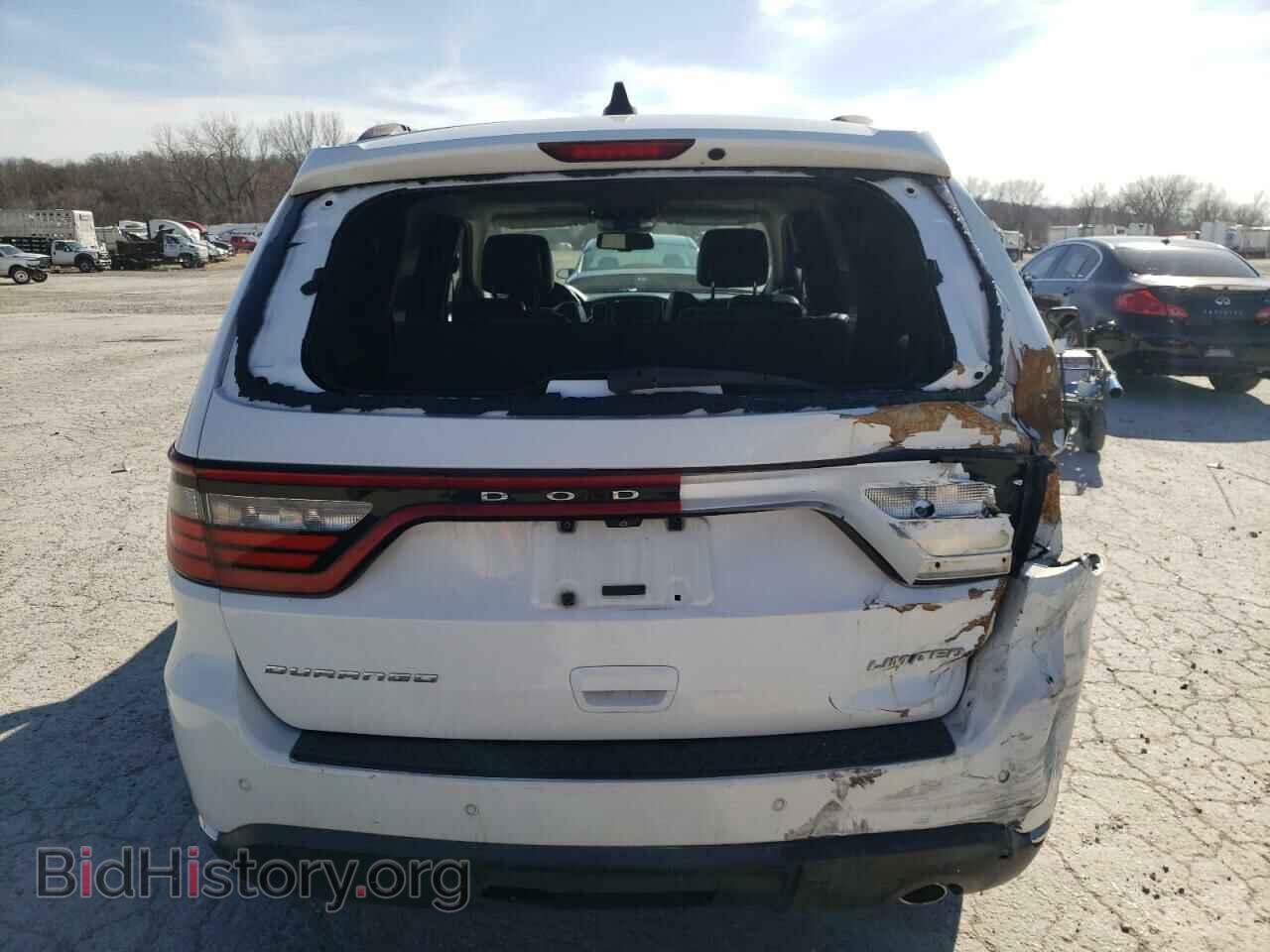 2014 DODGE DURANGO - VIN: 1C4RDHDG4EC267133 - Photo 6
