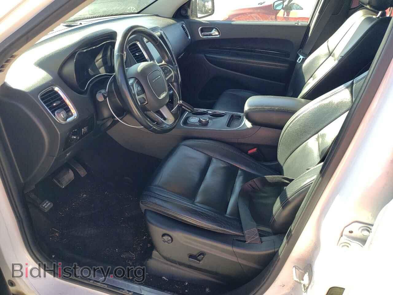 2014 DODGE DURANGO - VIN: 1C4RDHDG4EC267133 - Photo 7